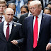 U.S. lawmakers describe President Trump and Putins summit in Helsinki as a 'show of treason'