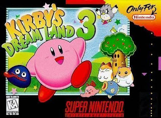 Kirby’s Dream Land 3 Super Nintendo (SNES) ROM Download