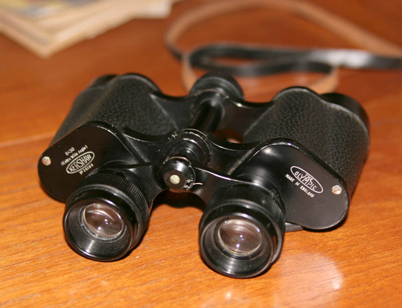 School of Design Examples of Binocular Designs