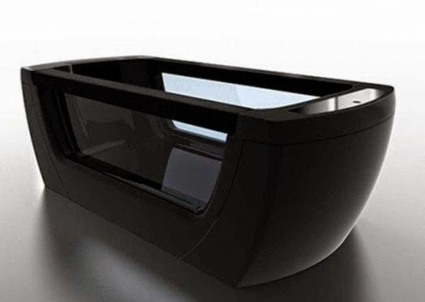 Portable hot tub super models