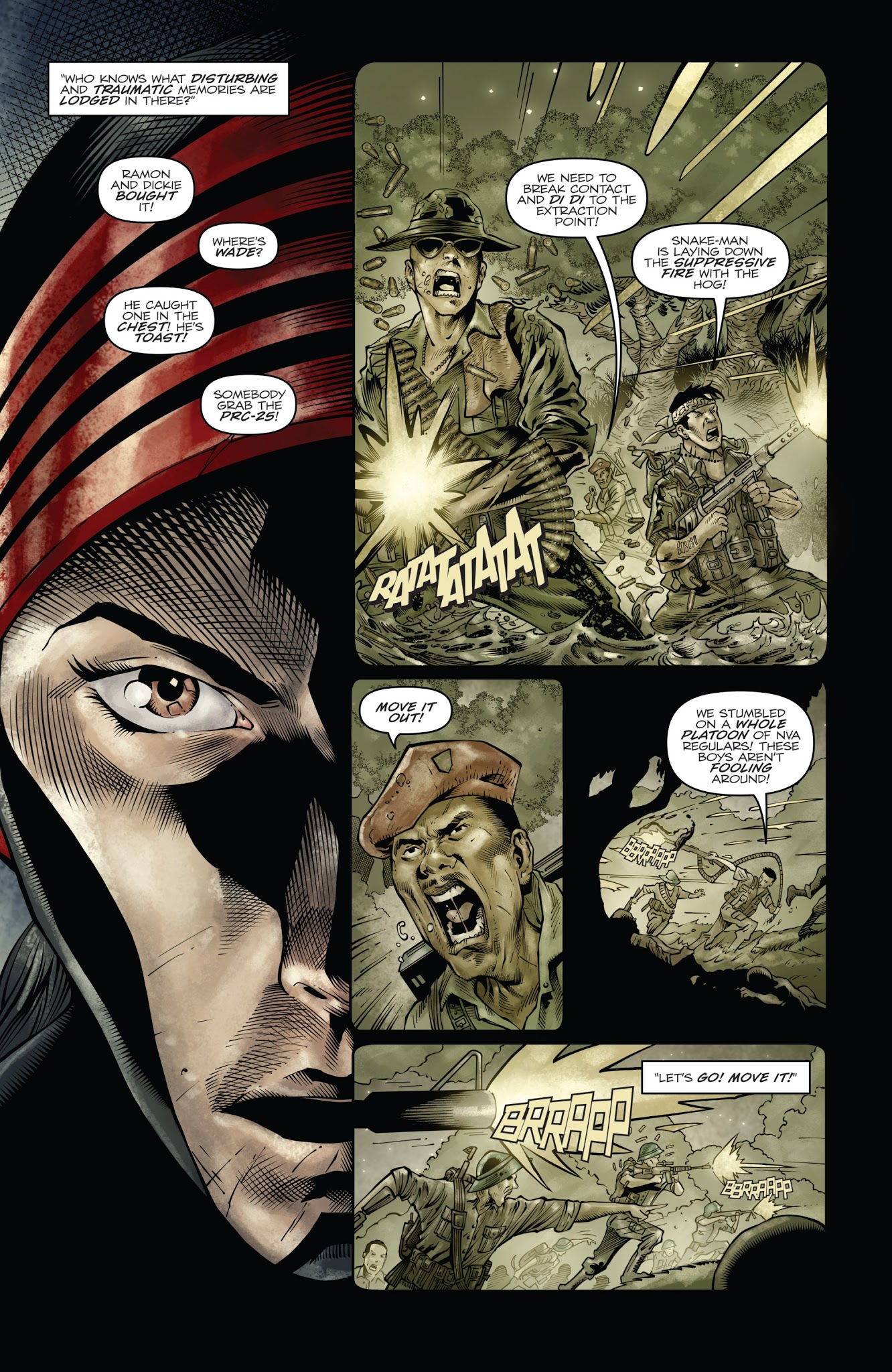 G.I. Joe: A Real American Hero issue 246 - Page 17