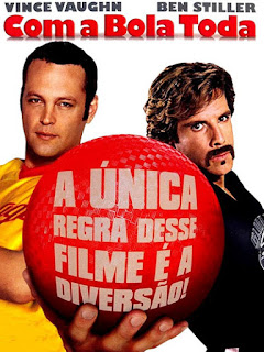 Com a Bola Toda - BDRip Dual Áudio