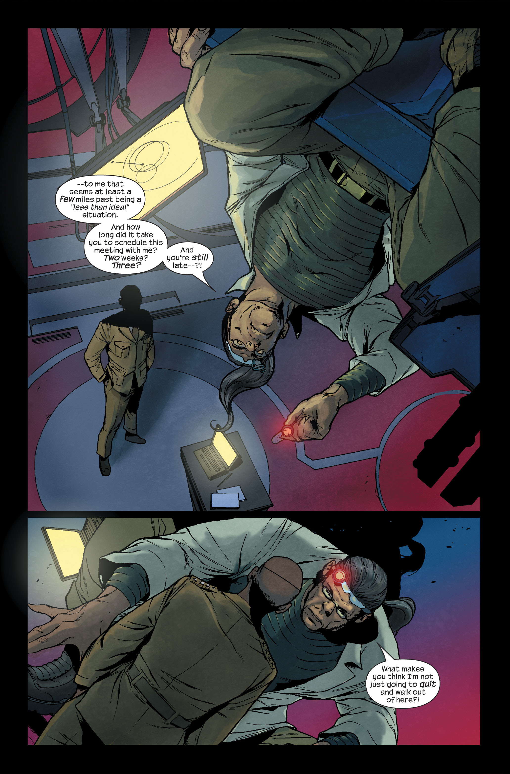 Ultimate X-Men issue 81 - Page 15