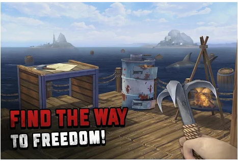 Ocean Nomad Raft Survival Game Crack Tips Tricks Cheat Code