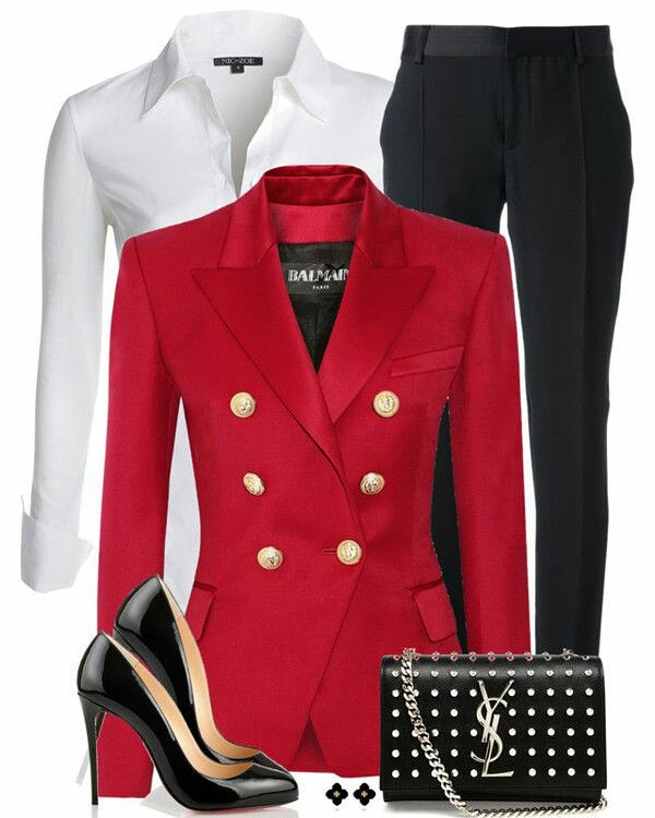 ADERONKE'S FASHION HOUSE RULES FOR COORDINATING BLACK AND WHITE