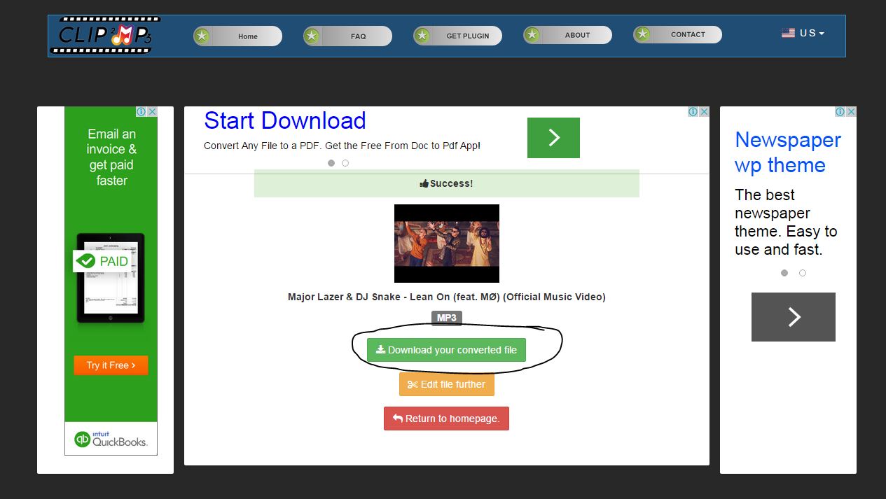 Cara Download Video Dari Situs Youku