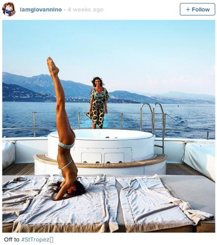 Ky nghi sang chanh cua hoi con nha giau khap nam chau - Anh 5