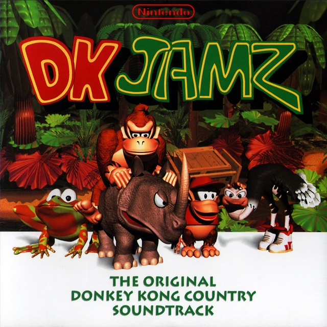Donkey kong country 2 music download