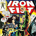 Iron Fist #10 - John Byrne art