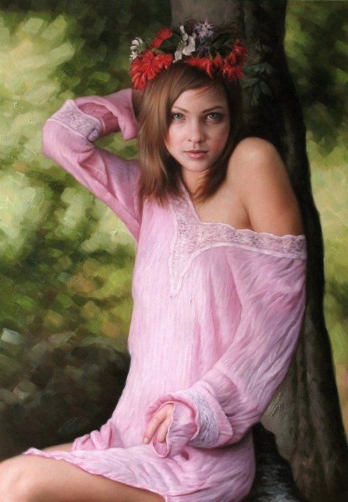 Ki C Ara Malone   Tutt Art      