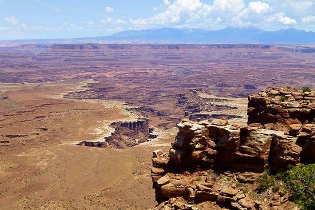 canyonland national park