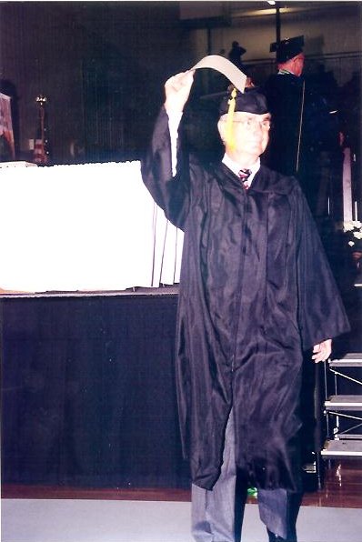 Vernon Luna: UTD Graduation Vernon Luna: UTD Graduation