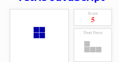Membuat Game Tetris Menggunakan JavaScript - Rumah IT