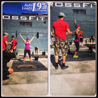 The Fittest Game Recap