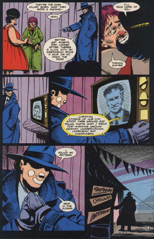 The Question (1987) issue 20 - Page 27