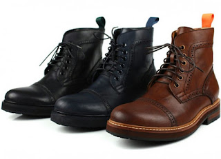 Jenis dan Model Sepatu Boots Formal Pria Jenis dan Model Sepatu Boots Formal Pria