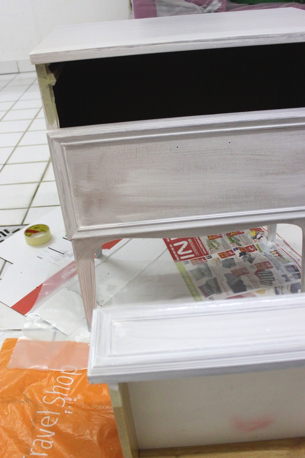 Chapter Eleven Diy Furnier Lackieren