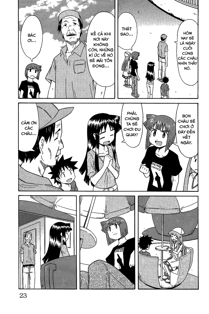 Shinryaku! Ika Musume Chap 79 - Truyen.Chap.VN