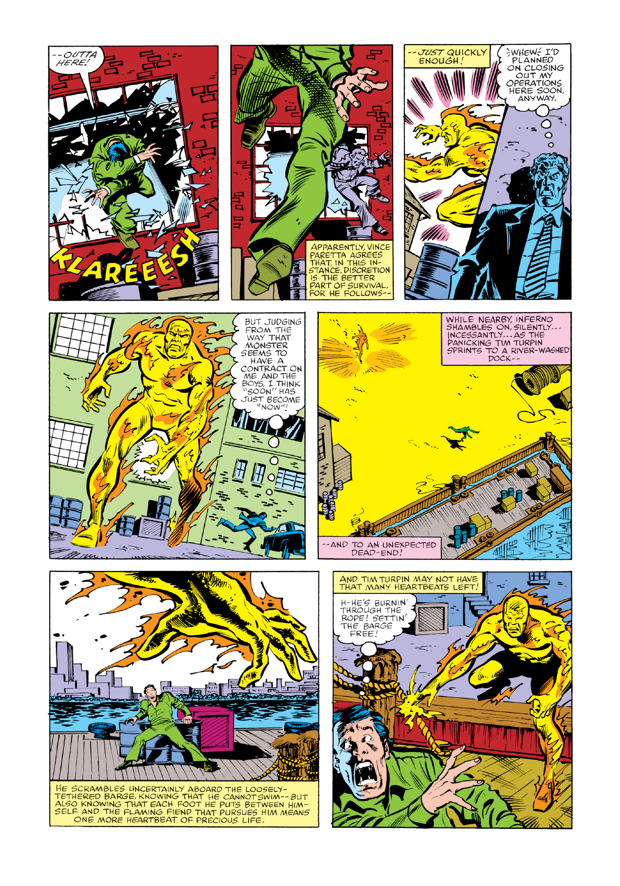 Read online Marvel Masterworks: The Avengers comic -  Issue # TPB 19 (Part 1) - 88