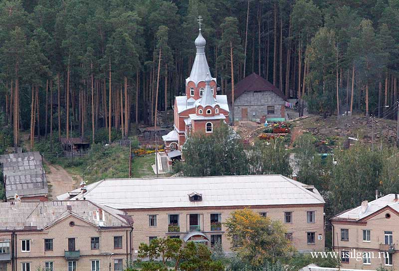 Вишневогорск челябинская область достопримечательности