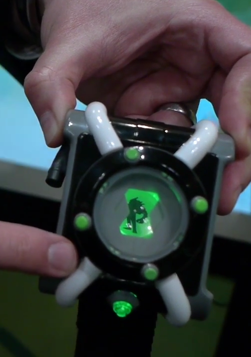 omnitrix deluxe reboot