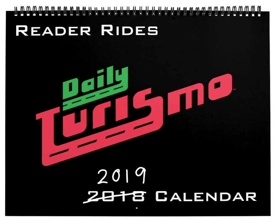 Submit Your Car For The DT 2019 Reader Ride Calendar Submit Your Car For The DT 2019 Reader Ride Calendar