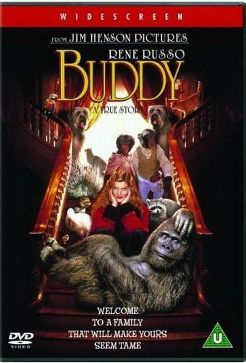Buddy - Un gorilla per amico 1997 Download ITA