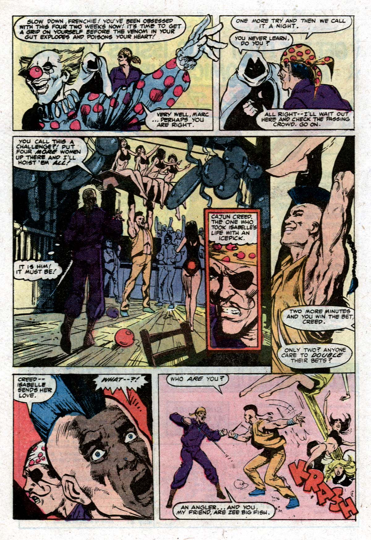Moon Knight (1980) issue 11 - Page 15