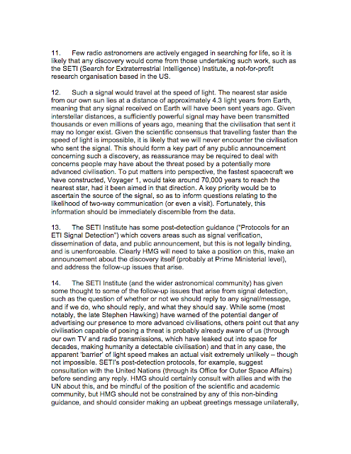 Alien news Earth ready alien contact UFO government expert Nick Pope contingency plan 1525895 ¿Está la Tierra lista para el contacto alienígena? Plan de contingencia elaborado por experto OVNI gubernamental