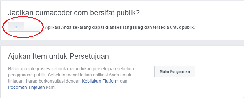 Tutorial Membuat Login Facebook Dengan Php Cuma Coder