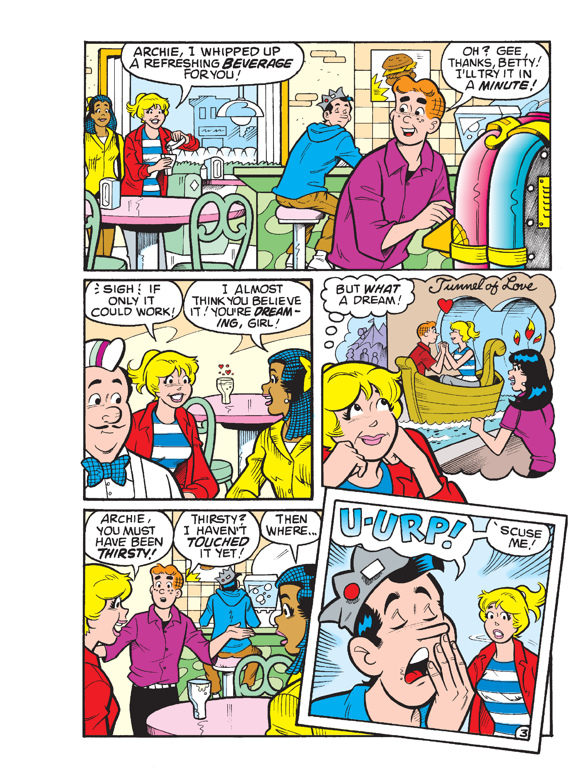 Read online Archie 1000 Page Comics Blowout! comic -  Issue # TPB (Part 3) - 90
