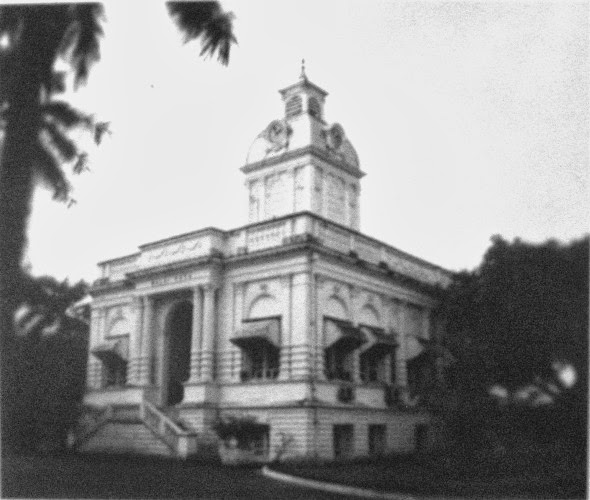 Gedung Balai Kota Lama Medan (Tempat Wisata Di Medan, Sumatera Utara)