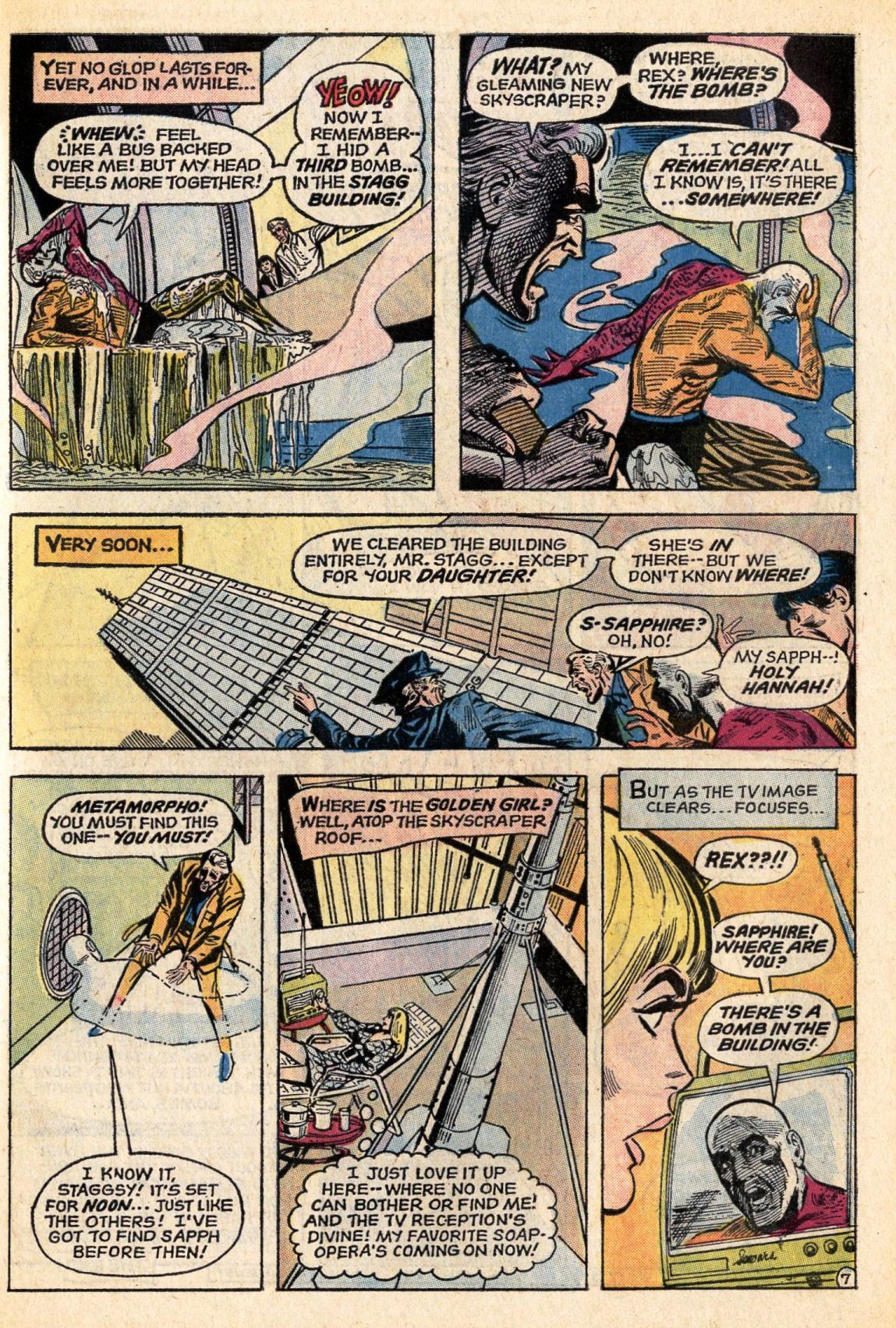 Worlds Finest Comics 219 Page 30