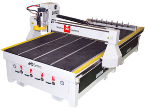 CNC Routers from $23,000 - $45,000