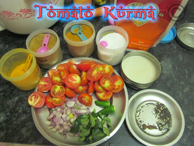 Tomato-kurma