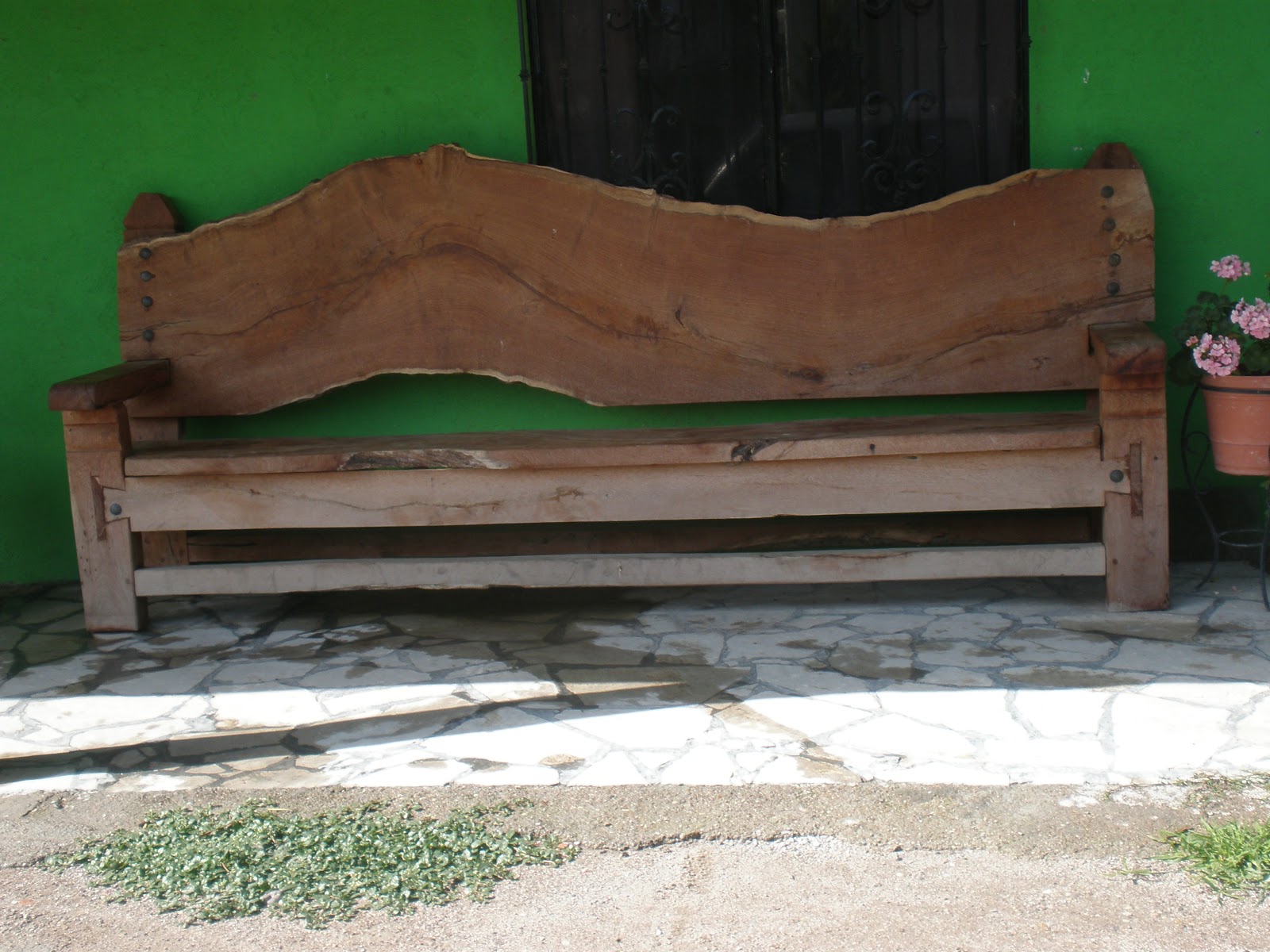 Muebles rústicos Cabeza De Vaca