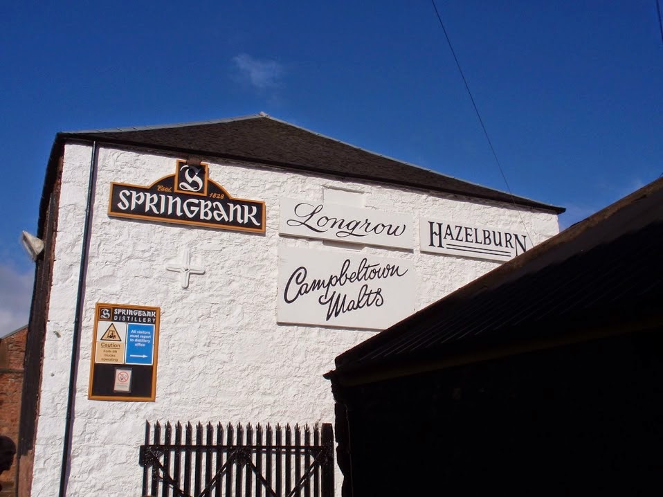 Malt whisky: 2014