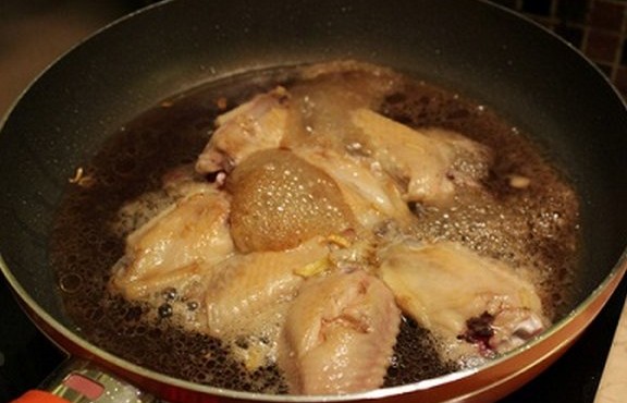 Cách làm món cánh gà chiên nước mắm cực ngon