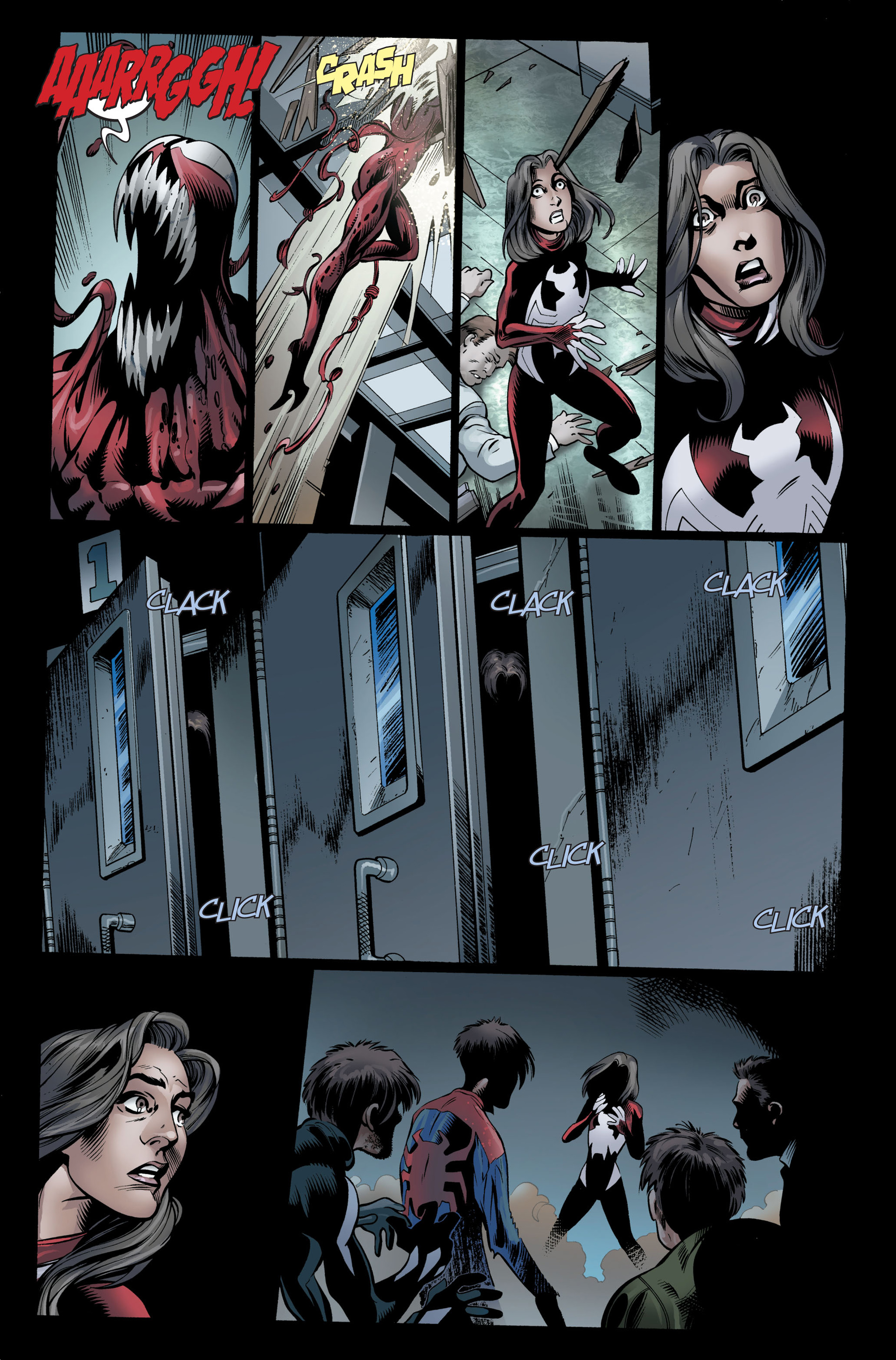 Ultimate Spider-Man (2000) issue 102 - Page 14