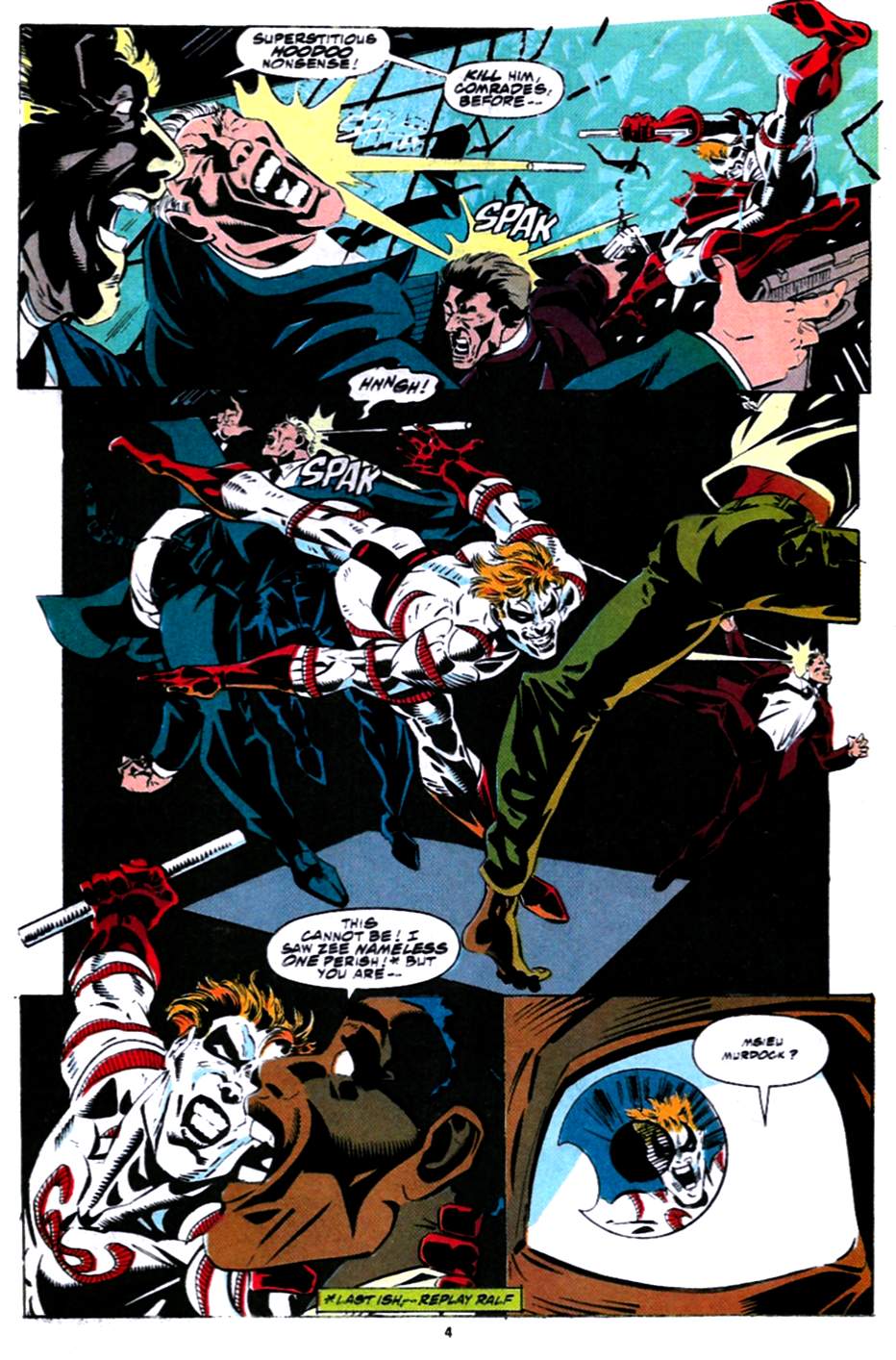 Daredevil (1964) 311 Page 4