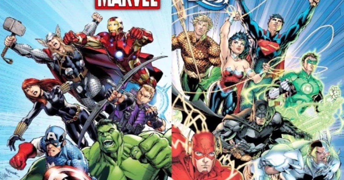 The Culture Cave 10 Essential Marvel and DC Comics Storylines