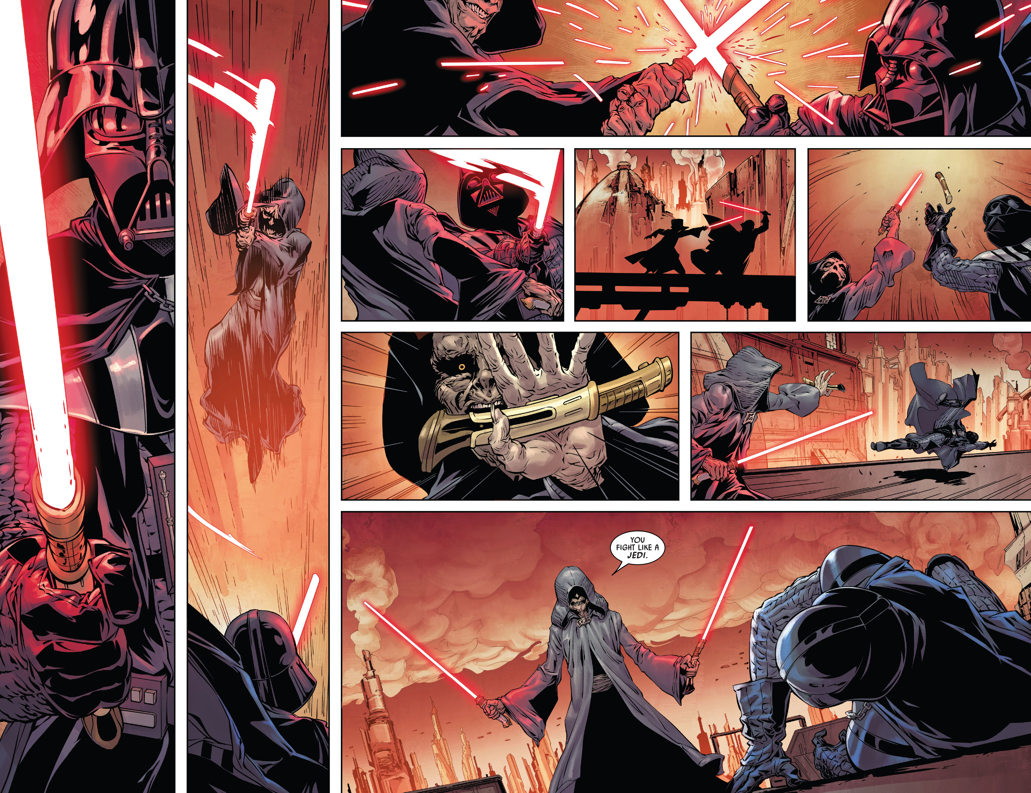 Read online Star Wars (2020) comic -  Issue #25 - 9