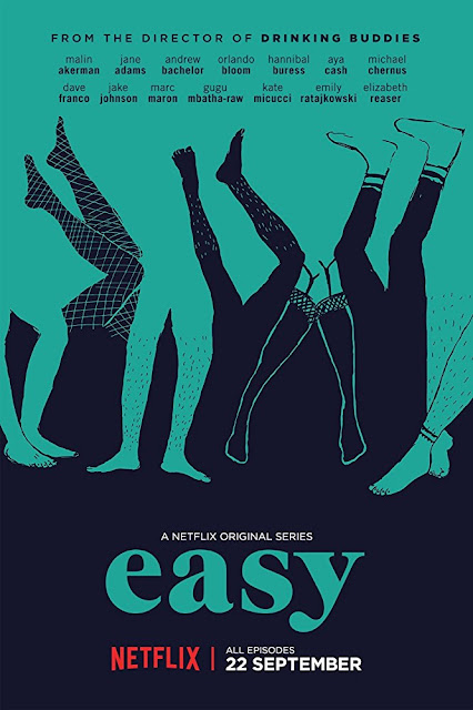 Easy (2016-) ταινιες online seires xrysoi greek subs