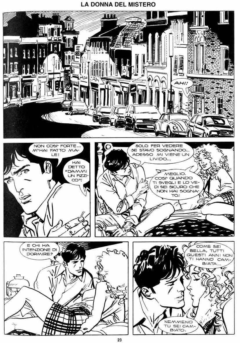 Dylan Dog (1986) issue 187 - Page 20