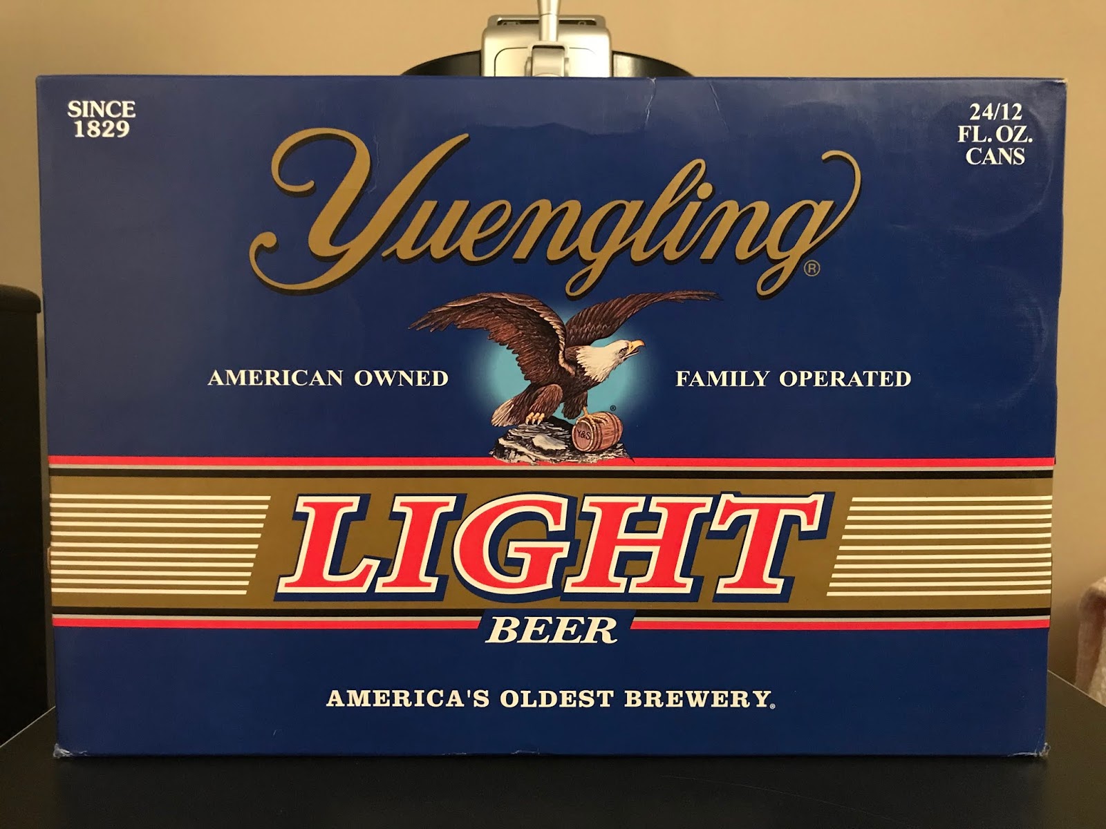 Beer Of The Week Yuengling Premium Light