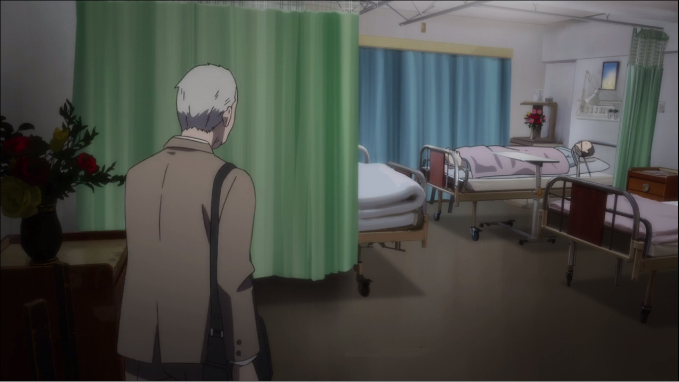 Inuyashiki Last Hero Review Capitulo 3 Hospital