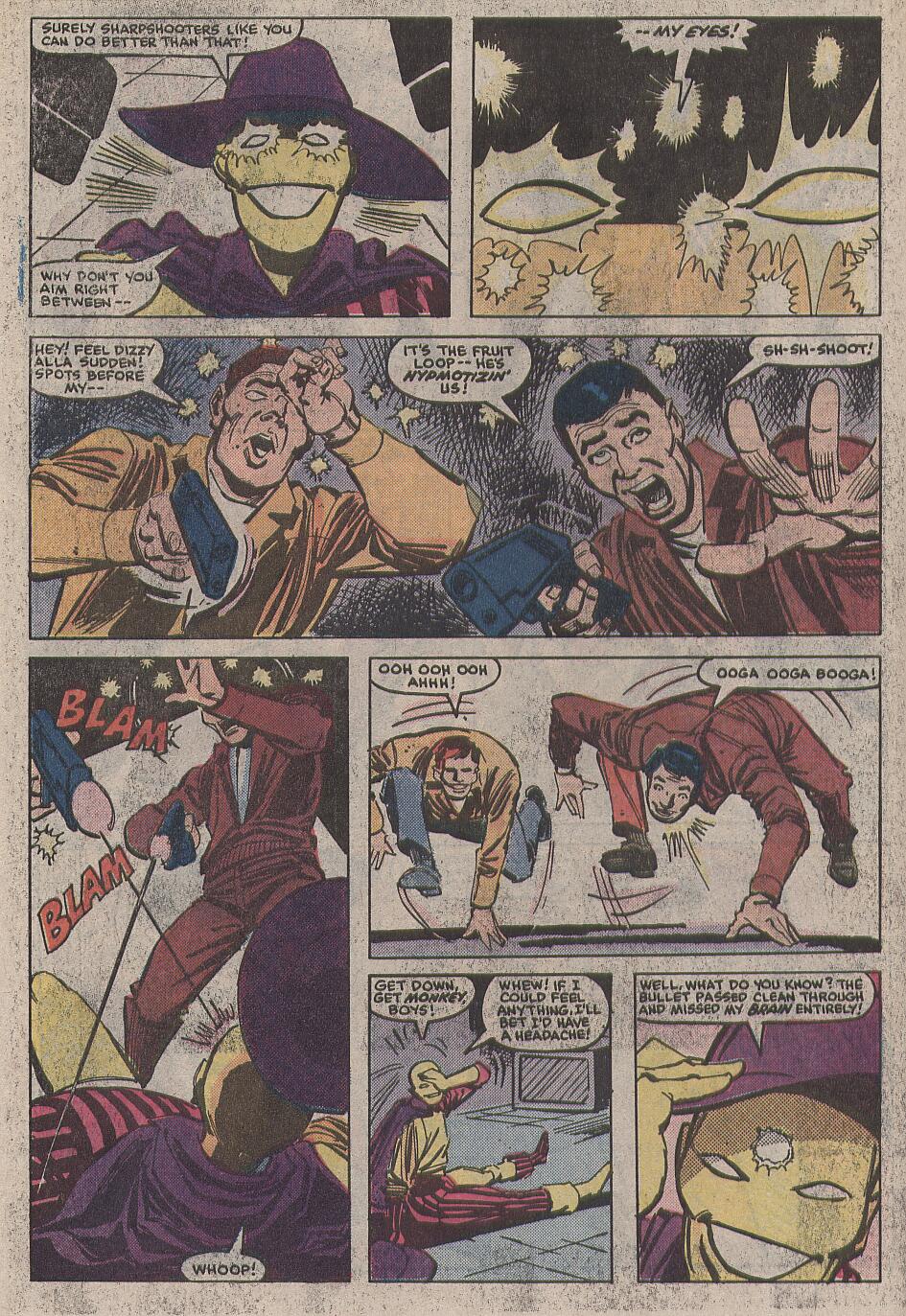 Daredevil (1964) issue 234 - Page 5