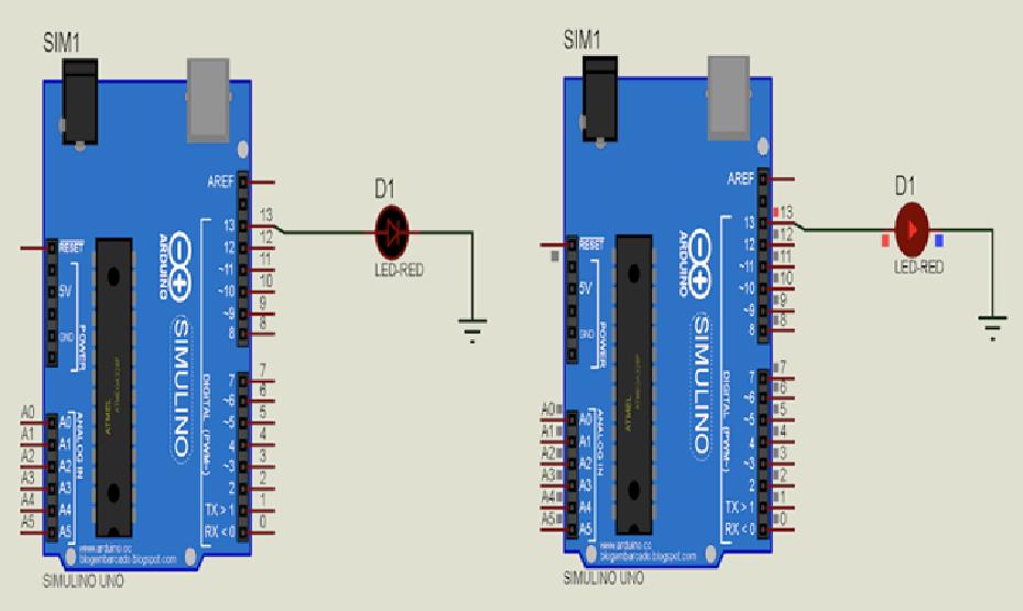 ELECTRONICA DIGITAL C4 2019-1: LAB4 INTRODUCCIÓN A ARDUINO