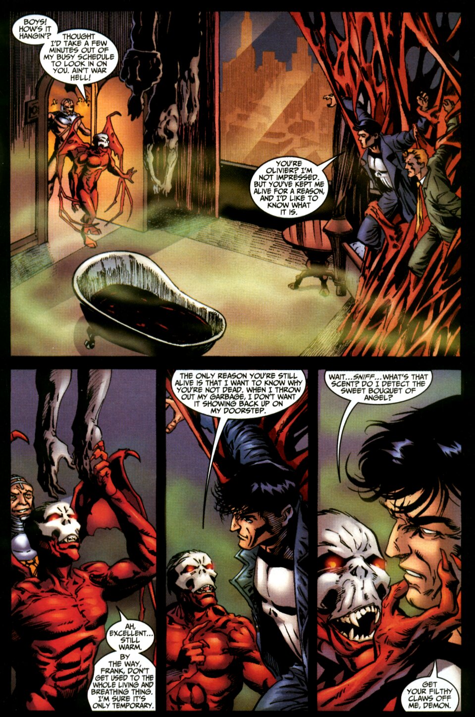 The Punisher (1998) Issue #3 #3 - English 21