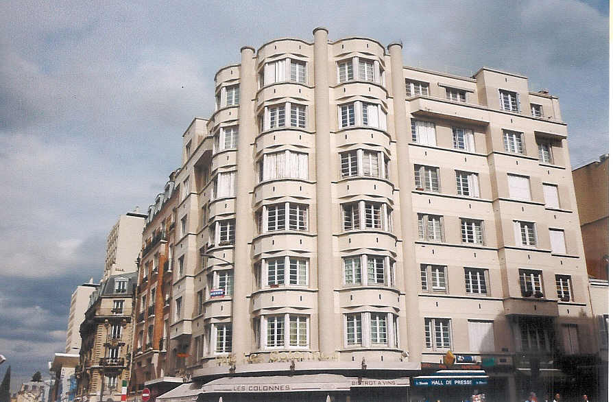 15 Rue Auguste Gervais 92130 Issy Les Moulineaux Historim: La rue Auguste Gervais à Issy-les-Moulineaux